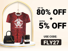 Use Eoutlet Coupon Code:- FLY27 & Get Extra 5% Discount